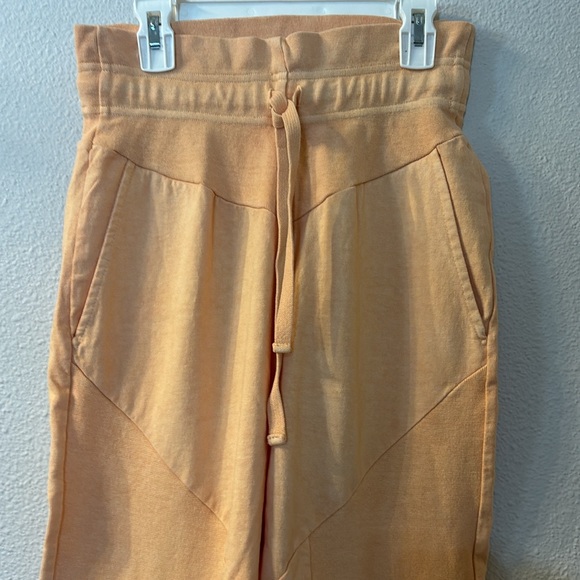 Like new Noam tie waist joggers size XS - Picture 3 of 7